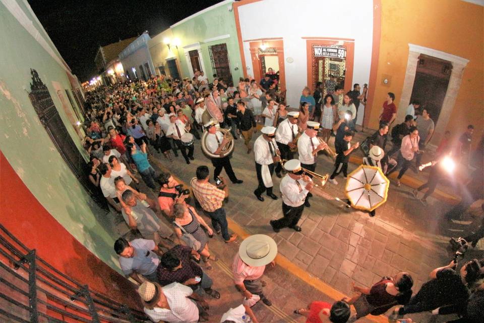 NOSpice INTL Jazz Festival