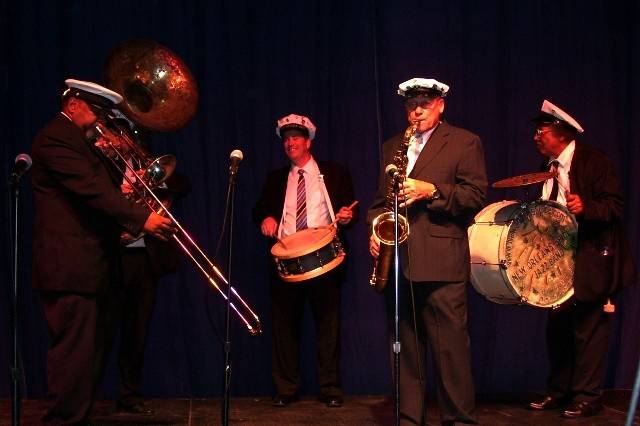 Kinfolk Brass Band - Band - New Orleans, LA - WeddingWire