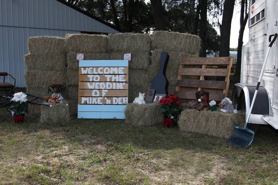 WoodStock Stables