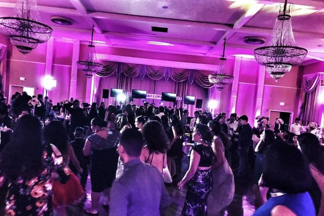 Wedding party