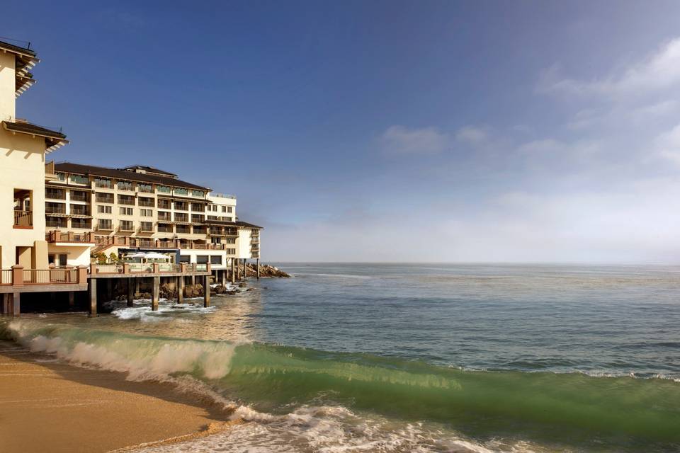 The Monterey Plaza Hotel & Spa