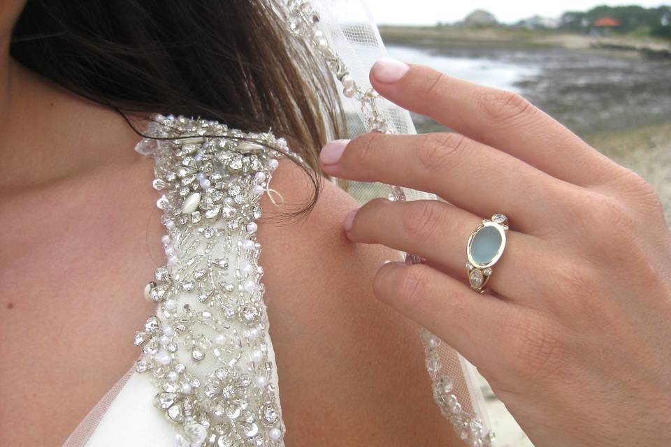 Majestic Engagement Ring