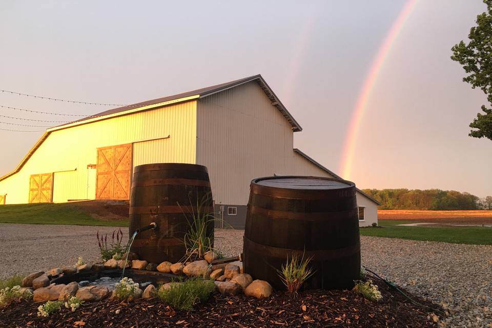 The Buckeye Barn