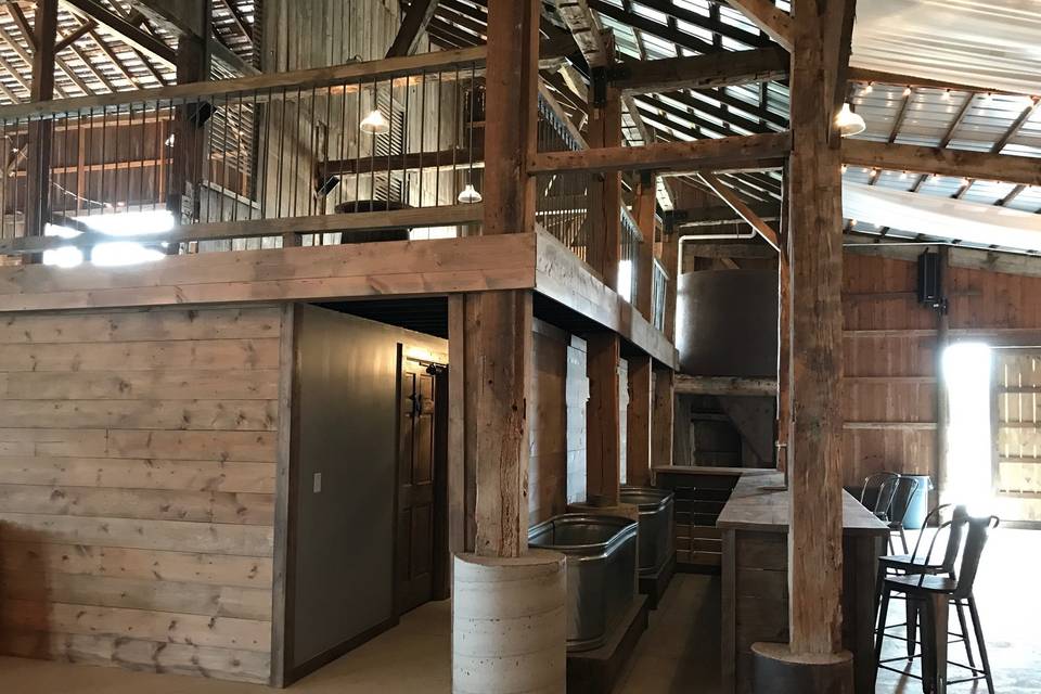 The Buckeye Barn