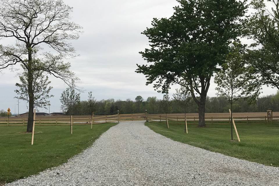 The Buckeye Barn