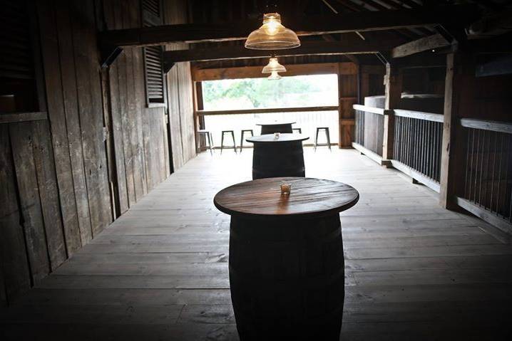 The Buckeye Barn