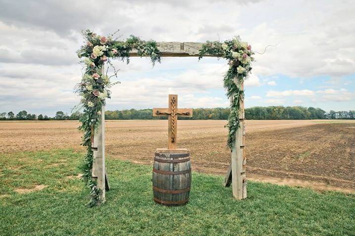 The Buckeye Barn