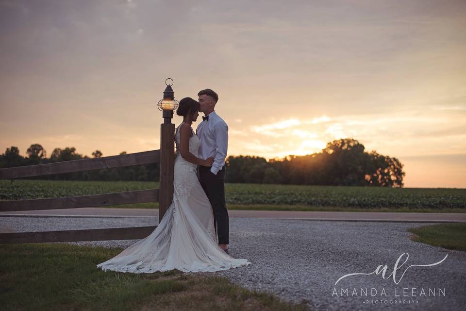 Bride and Groom