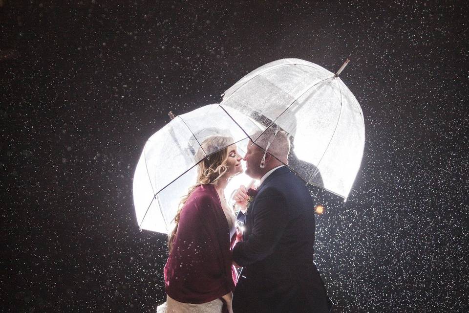Rain Couple
