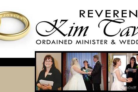 Reverend Kim Tavendale