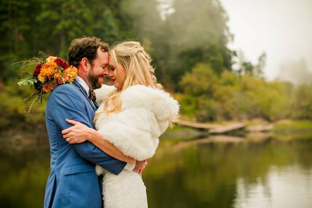 The Top Knot Wedding