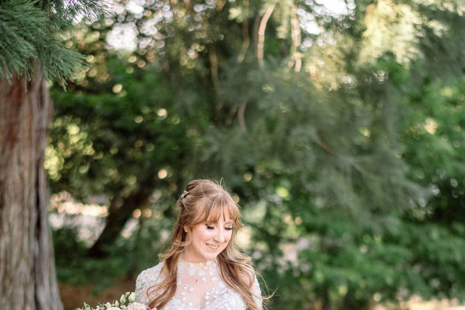 The Top Knot Wedding