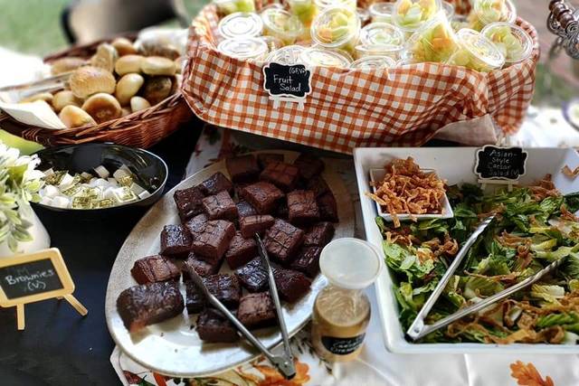 Wedding Caterer