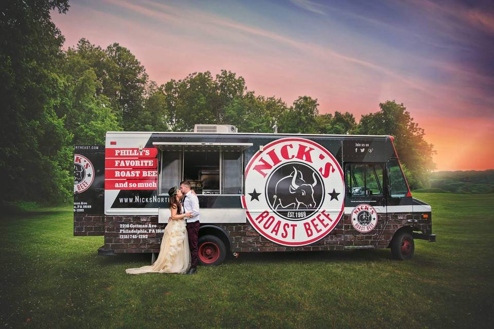 Nick’s Catering and Events