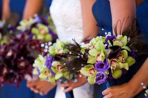 Wedding bouquet