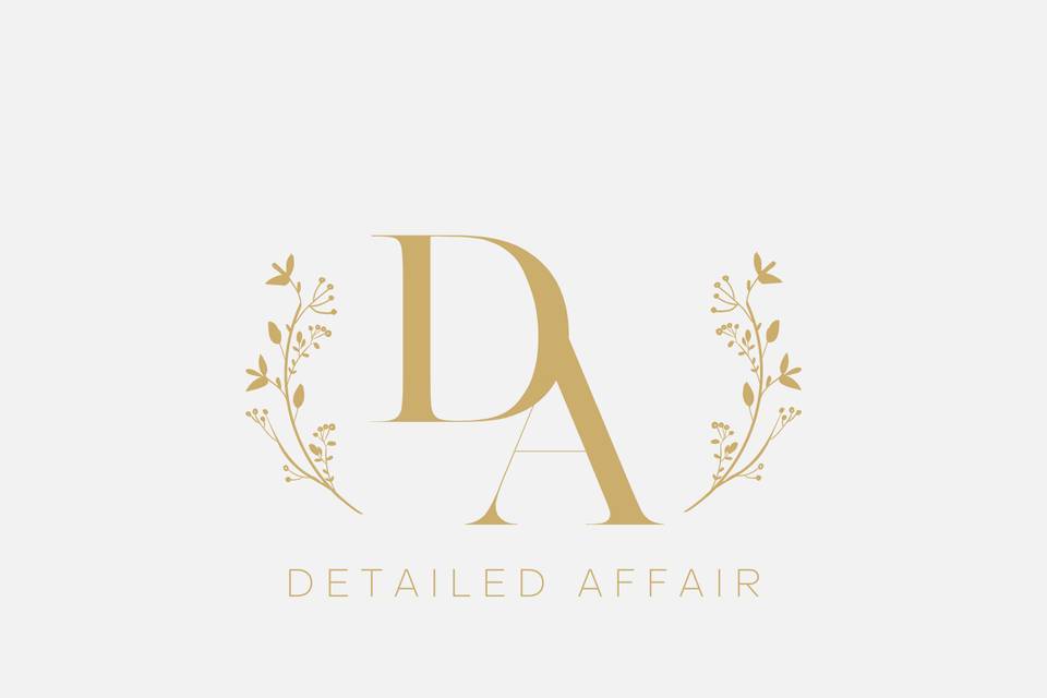 Detailed Affair