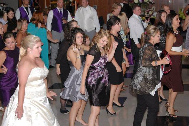 Wedding party