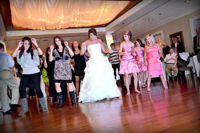 Wedding party