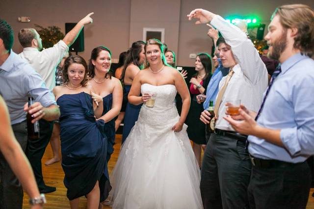 Wedding party