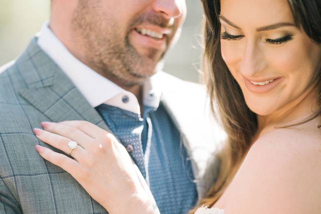 Engagement Bliss!