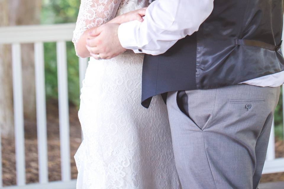 First dance!