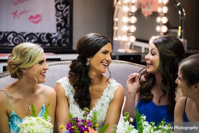 Beautiful You Make-Up & Hair Services
