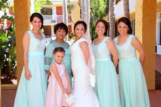 Beautiful You Make-Up & Hair Services