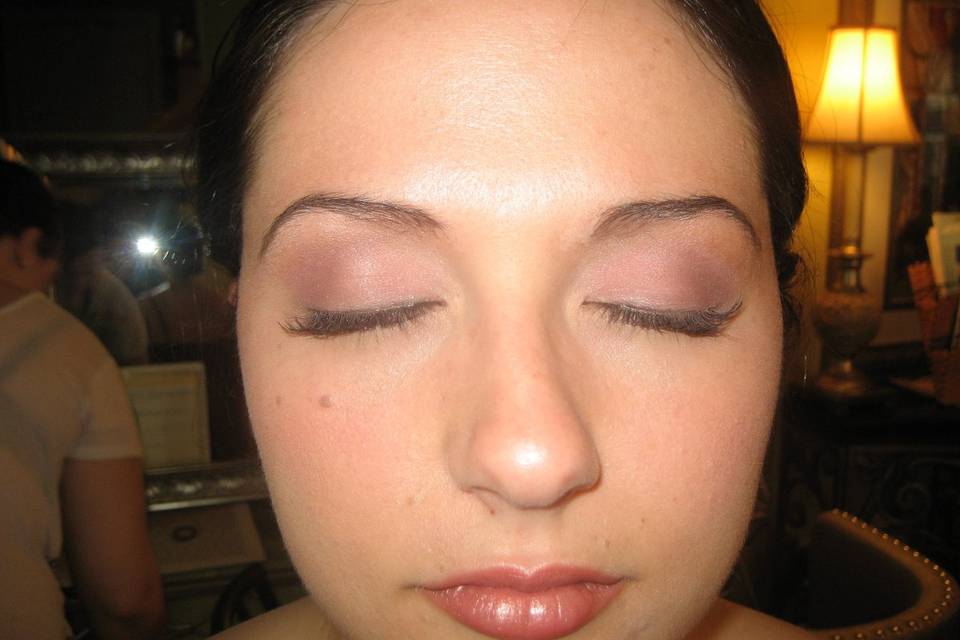 Beautiful You Make-Up & Hair Services