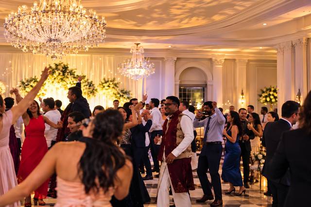 The Rockleigh ballroom
