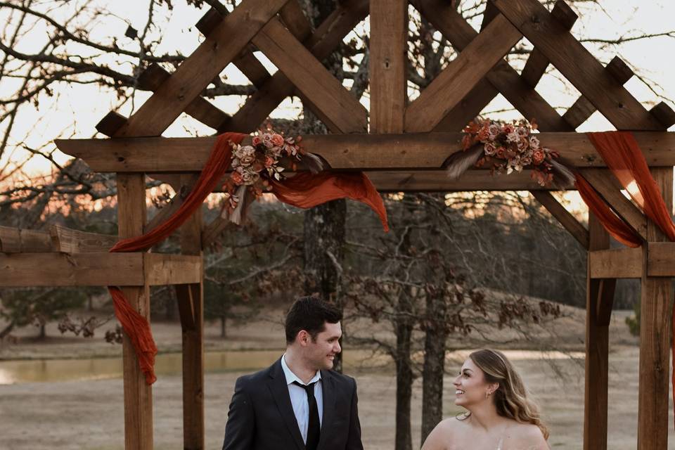 Ceremony StoneBrook Meadows