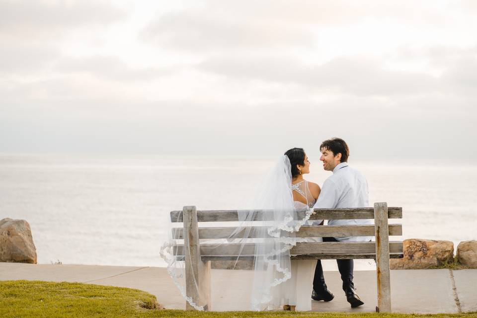 A moment together