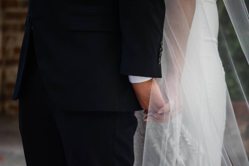 Bride and groom Portraits
