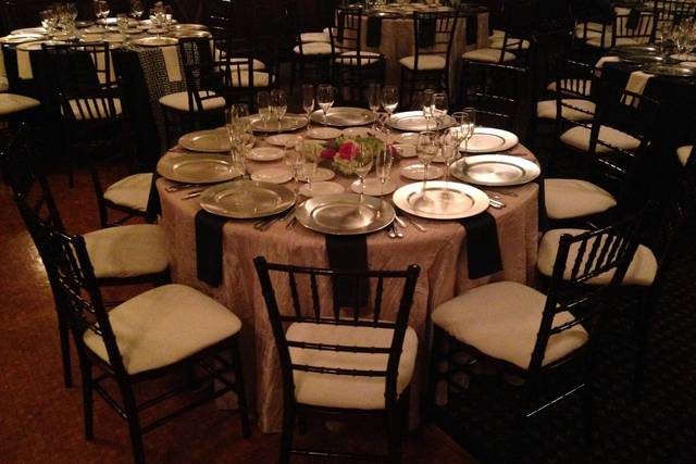 Gold Chiavari Chair  Pinnacle Event Rentals