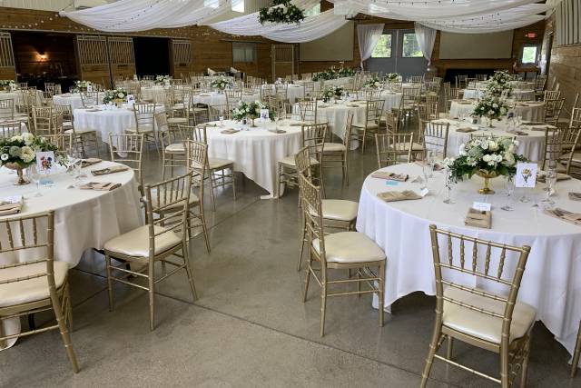 Chiavari Chair and Cover for Stylish Event Seating– CV Linens