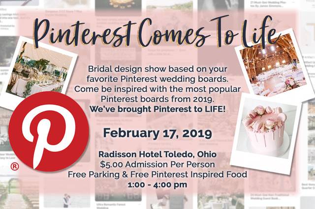 Pinterest Comes to Life Event