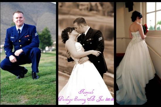 Country Club Wedding