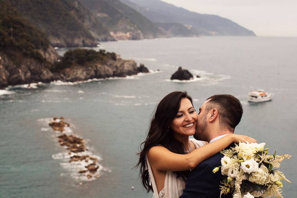 Bride and Groom