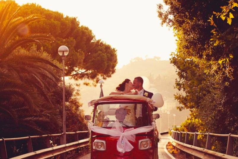 Wedding in Levanto