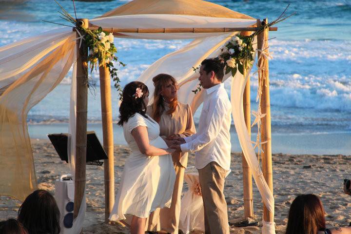 Romantic Santa Barbara Weddings