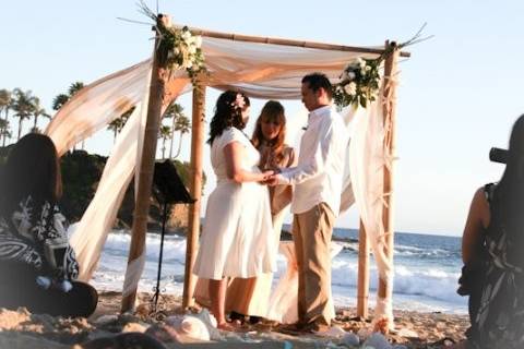 Romantic Santa Barbara Weddings