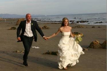 Romantic Santa Barbara Weddings