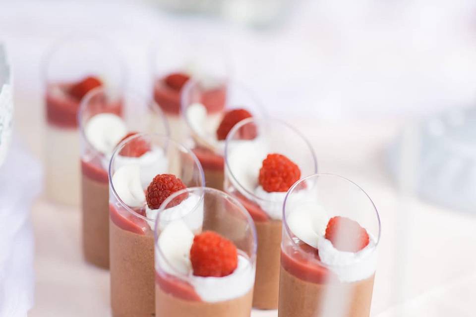 Mousse aux Chocolat