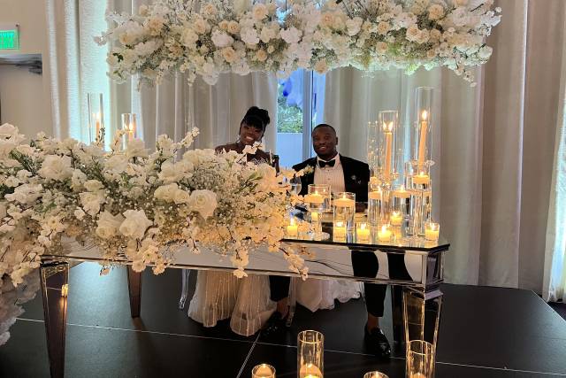 Wislande & Kenson wedding