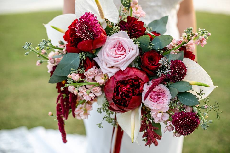 Pensacola Wedding Bouquet