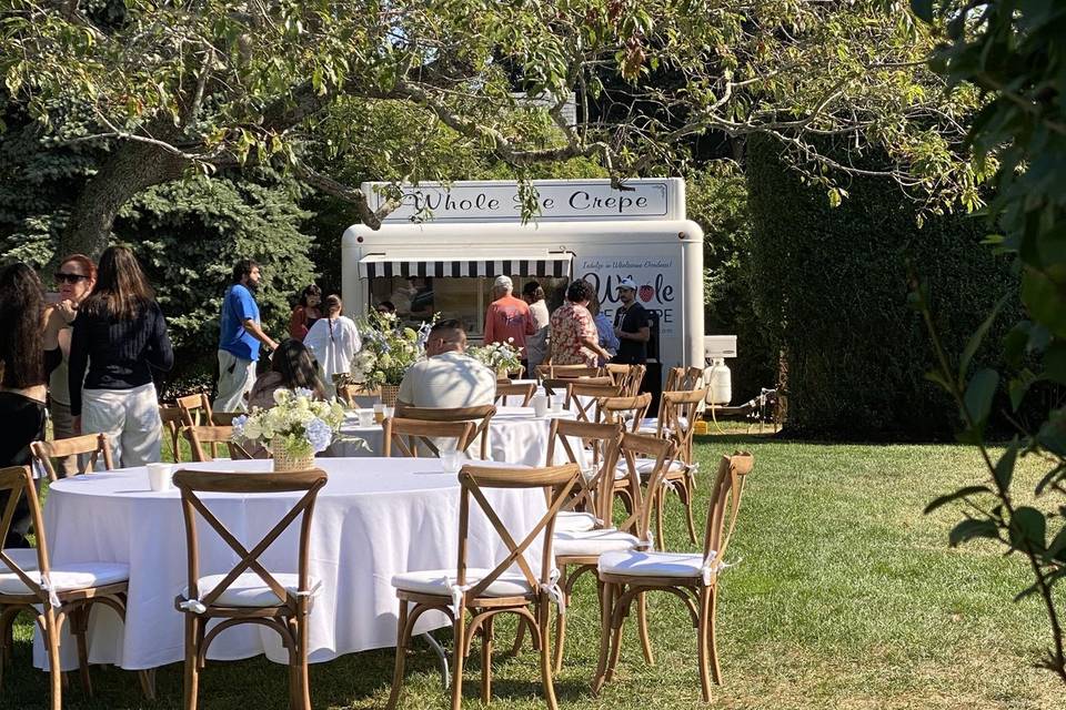 Wedding Brunch