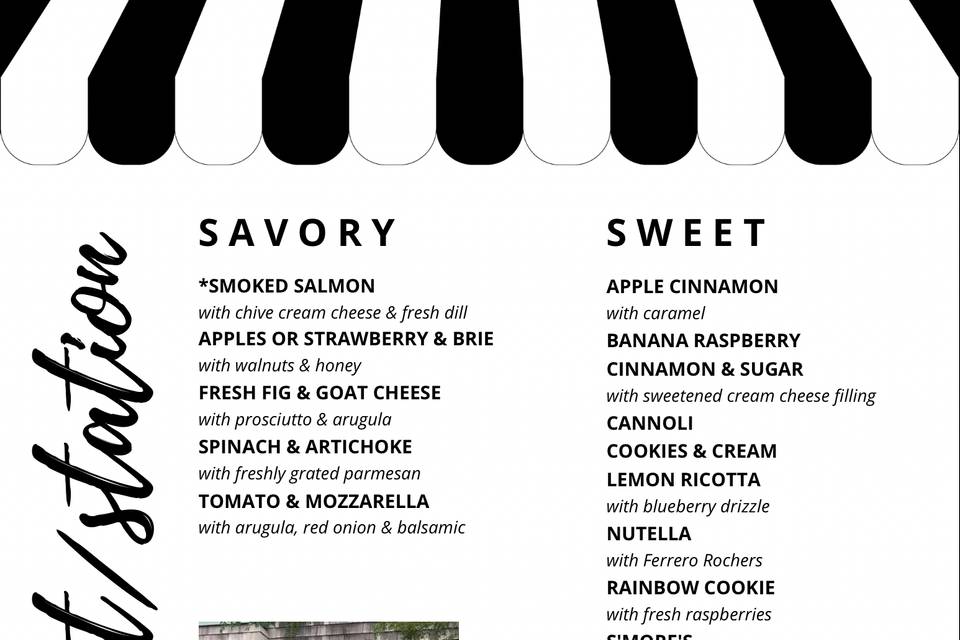 Cart Menu