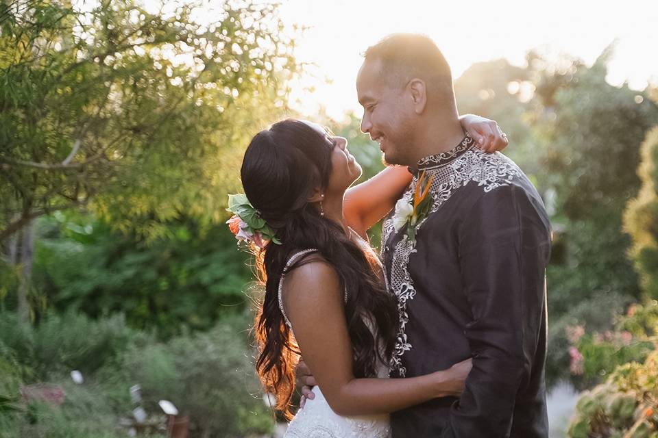 The Botanic Garden in Encinita - Ryan Films San Diego