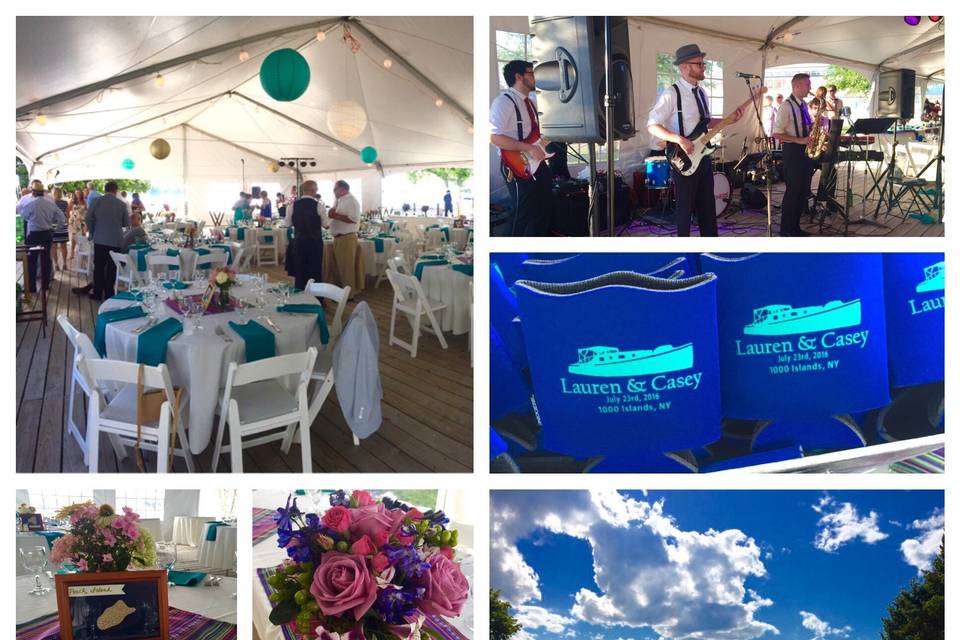 Lovely Day Event Services