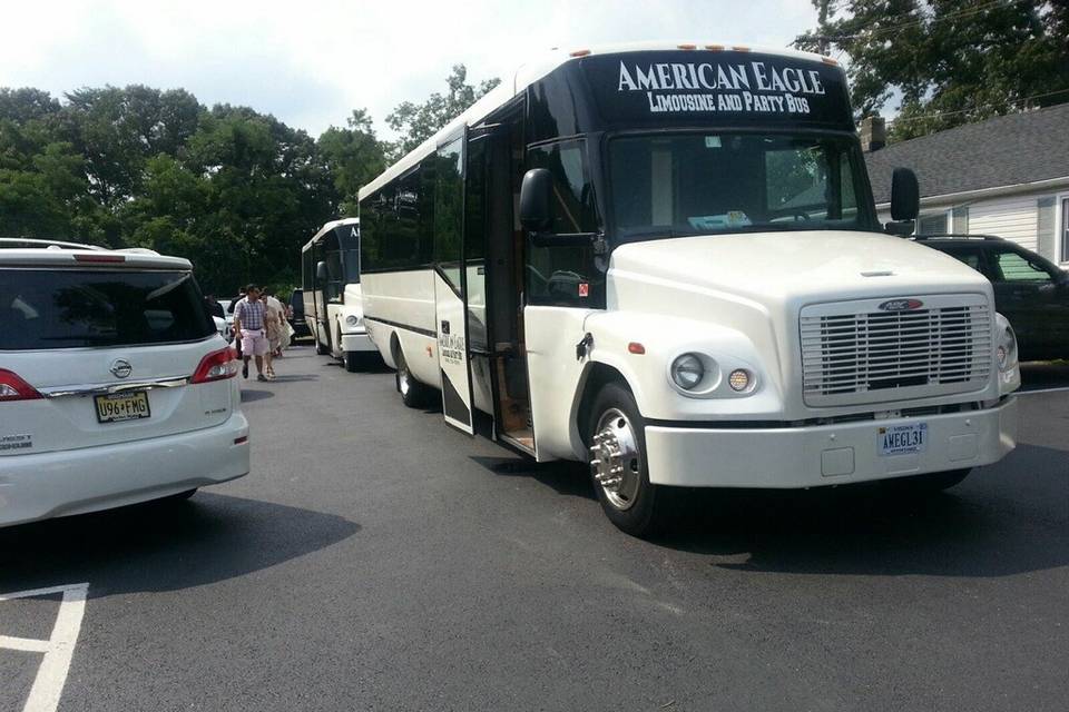 American Eagle Limousine and Travel Service , Inc