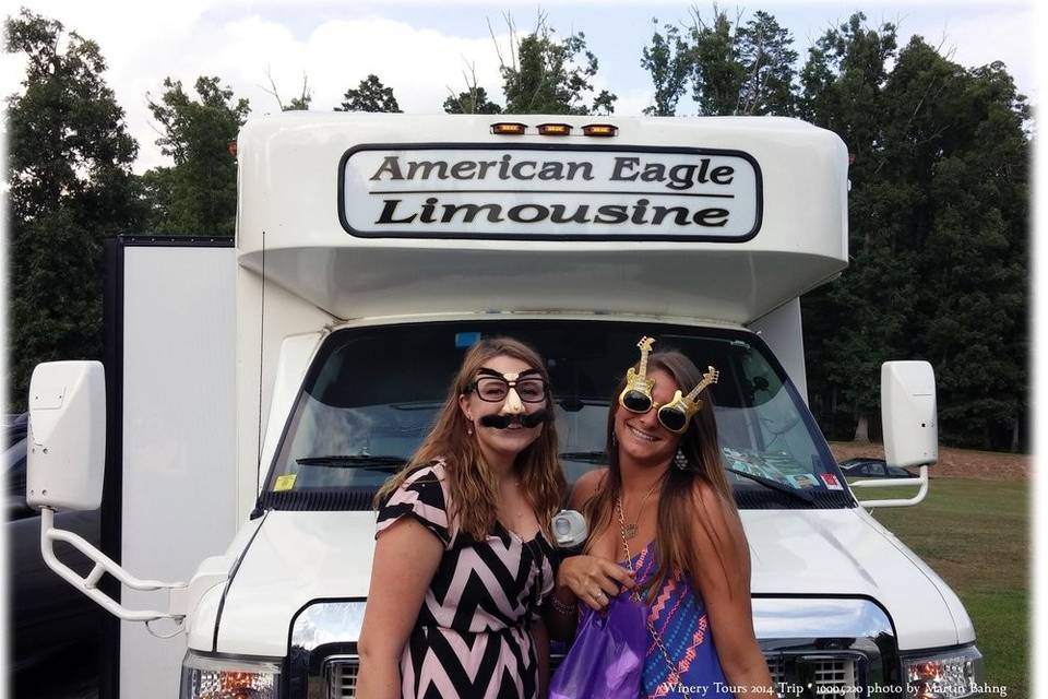 American Eagle Limousine and Travel Service , Inc